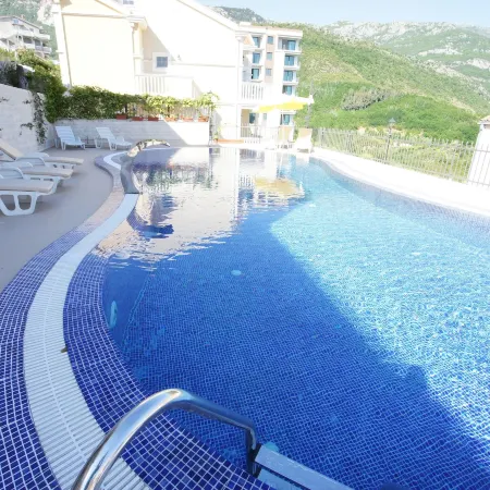 Apartments Bečići Sunset