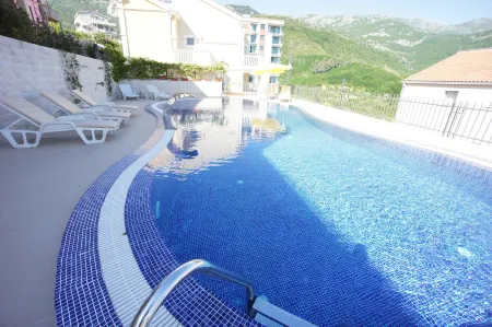 Apartments Bečići Sunset