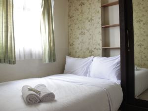 Pleasant & Relaxing 2Br Apartment at The Suites Metro Bandung by Travelio