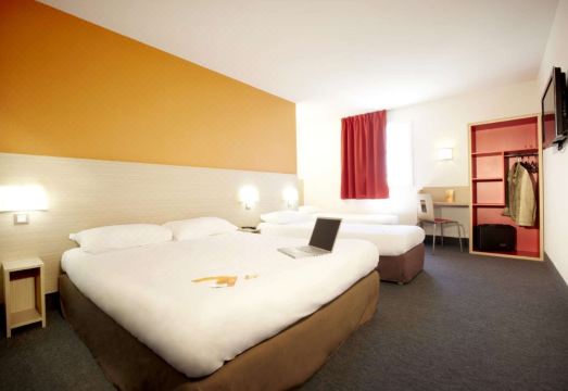 Mihama 프리미에르 클라세 이스트레(Première Classe Istres) 2-Star Hotel room