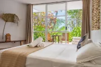Bliss Boutique Hotel Seychelles - Balkon