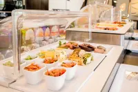 Arthotel Magdeburg - Desayuno