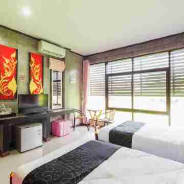 Capital O 997 Hug Lom Doi Rooms