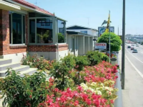 Blue Dolphin Motel Hotels in Timaru