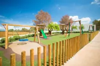 โรงแรม Insotel Tarida Beach Resort & SPA - ทั้งหมดได้รวม - บ้านพักหลังเล็ก
