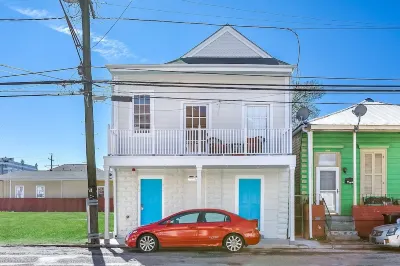 Urban Oasis 4Bd House Close to FQ Hotels in 