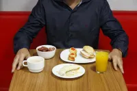 Ibis Cascavel - breakfast