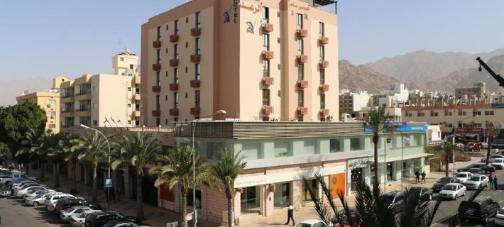 Al Raad Hotel Hotel di Aqaba