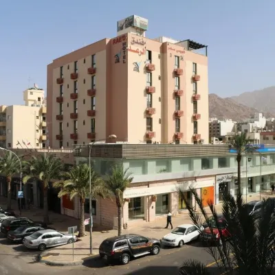 Al Raad Hotel Hotels near Aqaba Fort