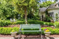 캠벨 하우스 인 유진 퍼블릭 리브러리 - 다운타운 주변 호텔