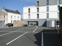 The Originals Access, Hôtel Cholet Gare - Bãi đậu xe
