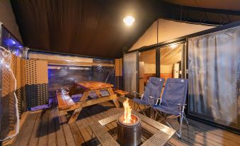 Gapyeong Shooting Star Glamping & Caravan