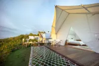 Homee Glamping Wunung Giri Yogyakarta 沃諾薩里住宿飯店