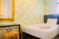 Vintage 2Br Apartment at Grand Kamala Lagoon by Travelio Hotels in West Bekasi