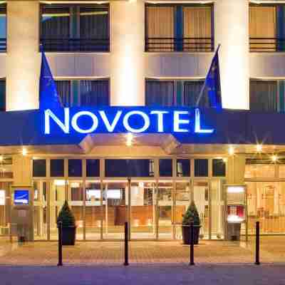 Hôtel Novotel Lille Centre Gares Hotel Exterior