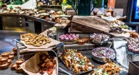 Scandic Skellefteå - sarapan