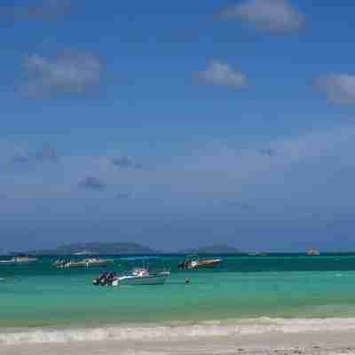 Berjaya Praslin Resort Hotel Exterior