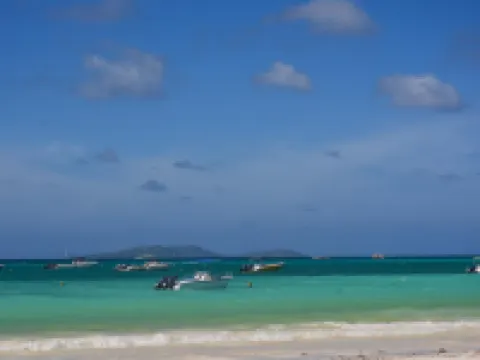 Berjaya Praslin Resort Hotels in Praslin Island