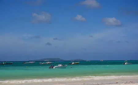 Berjaya Praslin Resort Отели рядом с достопримечательностью «Прален»