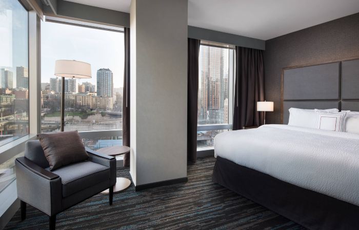 Residence Inn Seattle Downtown/Convention Center
