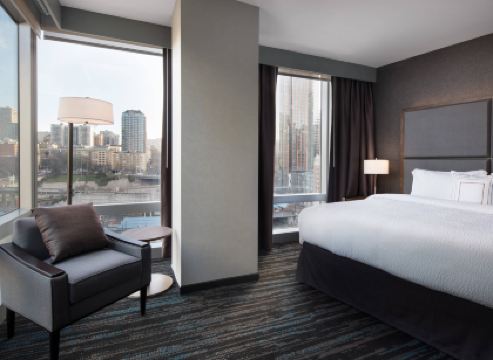 Residence Inn Seattle Downtown/Convention Center