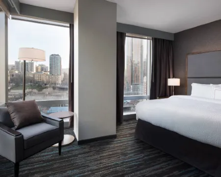 Residence Inn Seattle Downtown/Convention Center Hotels in Seattle