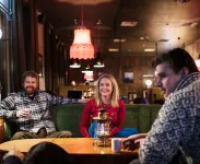 Coal Miners’ Cabins - bar