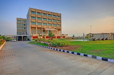 Regenta Central Hestia Dahej, Bhensali Hotels near KHODAL TEMPLE DAHEJ