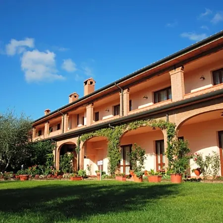 Hotel Borgo Degli Olivi