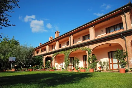 Hotel Borgo Degli Olivi - bar