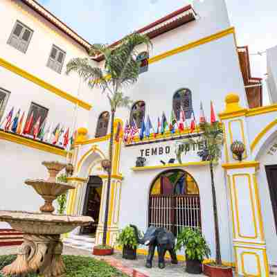 Tembo House Hotel Hotel Exterior