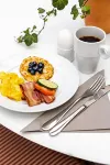 Hotell Klockargården - breakfast