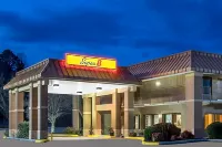 Super 8 by Wyndham Knoxville North/Powell Hotels in Powell