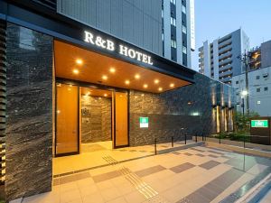 R&Bhotel Nagoya Shinkansenguchi