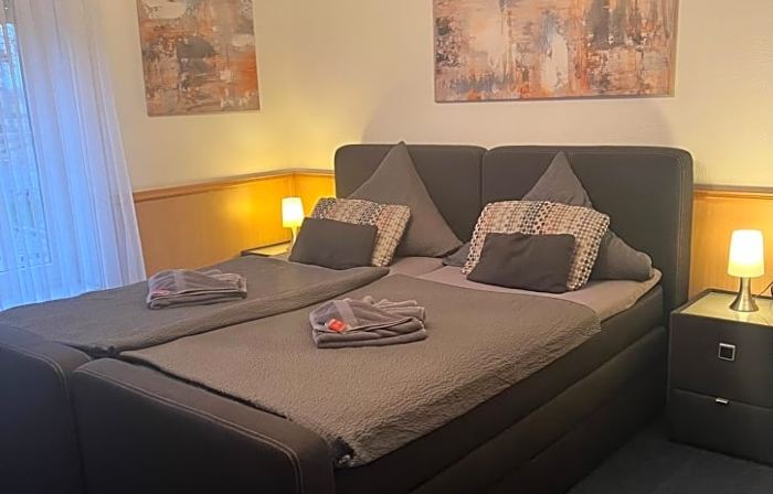Hotel Zur Wasserburg
