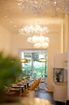 帝國藝術精品酒店 - 早餐