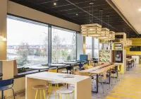 Ibis Styles Genève Palexpo Aéroport فنادق في Versoix