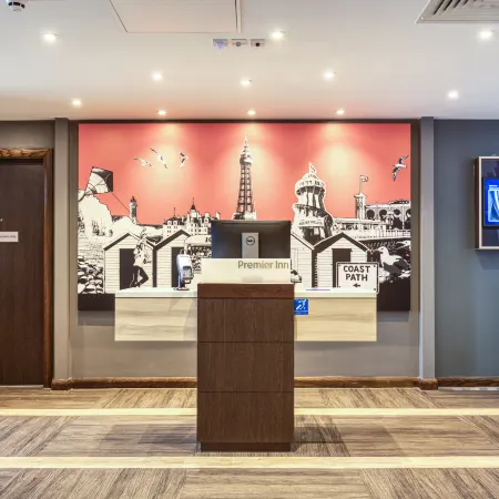 Premier Inn Newquay (Seafront)