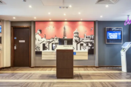 Premier Inn Newquay (Seafront)