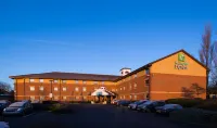 Holiday Inn Express Taunton East Các khách sạn ở 