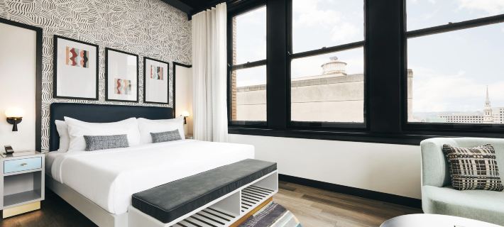 Kinley Cincinnati Downtown, a Tribute Portfolio Hotel Hotel di Cincinnati