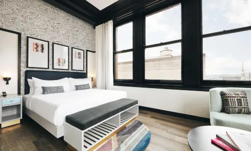 Kinley Cincinnati Downtown, a Tribute Portfolio Hotel