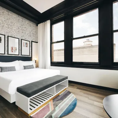 Kinley Cincinnati Downtown, a Tribute Portfolio Hotel Hotels near Henke Winery