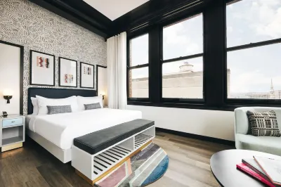 Kinley Cincinnati Downtown, a Tribute Portfolio Hotel Hotel in zona Cincinnati Union Terminal
