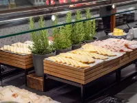 Hilton Diagonal Mar Barcelona - breakfast