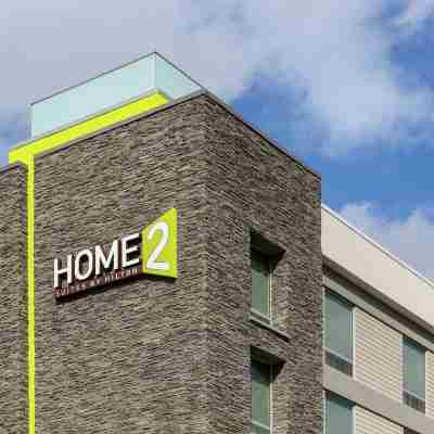 Home2 Suites by Hilton Norfolk Airport Hotel Exterior