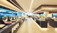 麗水威尼斯飯店&套房 - 早餐