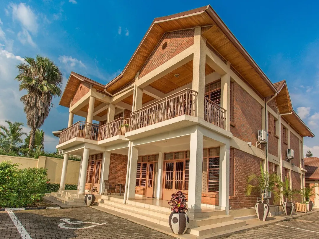 Quiet Haven Hotel - Kigali