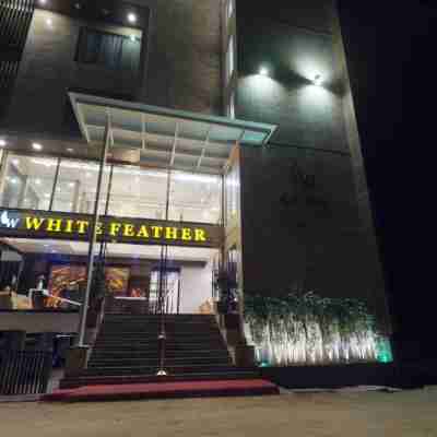 White Feather Hotel Exterior