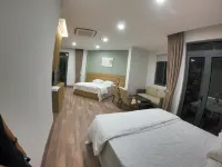 TK Hotel and Coffee - parcheggio